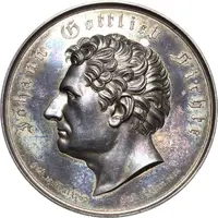 School Prize Medal `Fichte Medaille`