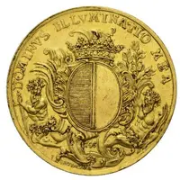 10 Ducats Medal of Merit