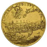 10 Ducats Medal of Merit
