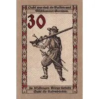 30 Pfennig Arms Industry Series