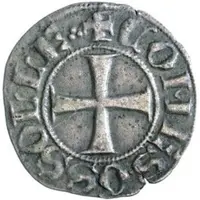 1 denier - Giovanni Visconti