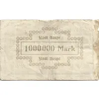 1 000 000 Mark