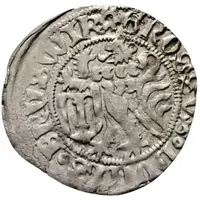 1 Groschen - Albert I of Salzderhelden