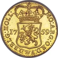 1/4 Gulden Gold