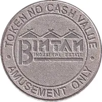Token - Bintan Industrial Estate Space Zone