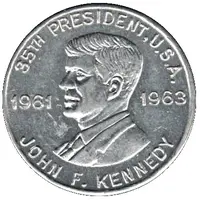 John F. Kennedy 35th President