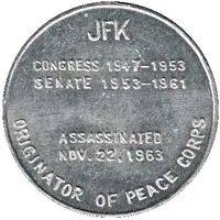 John F. Kennedy 35th President