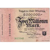 2 000 000 Mark