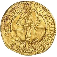 1 Ducat Hungarian type