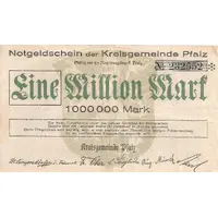 1 000 000 Mark