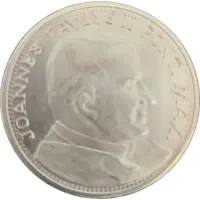 John Paul II token