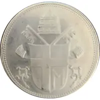 John Paul II token