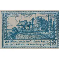 25 Pfennig
