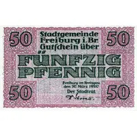 50 Pfennig