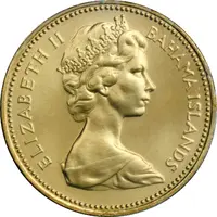 1 Cent - Elizabeth II
