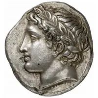 Tetradrachm Olynthos