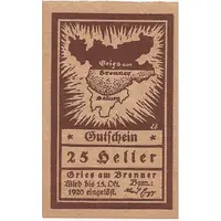 25 Heller Gries am Brenner