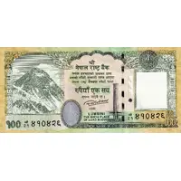 100 Rupees