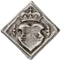 1 Kreuzer Siege coinage