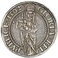 1/4 Guldengroschen - William II