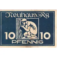 10 Pfennig