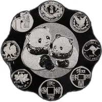 Medal Singapore International Coin Fair 2022