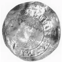 Denier anonyme au nom de Henri III