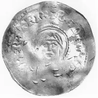 Denier anonyme au nom de Henri III