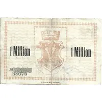1 000 000 Mark