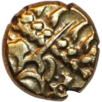 Stater 'Icenian A' Norfolk Wolf Left