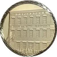 Medal - Sporrong