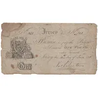 1 Pound Jersey - Jas Le Couteur