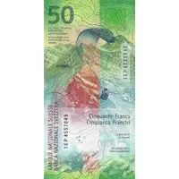 50 Francs 9th series