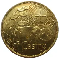 Token - Monte-Carlo Casino