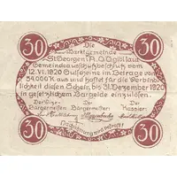 30 Heller St. Georgen im Attergau