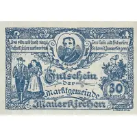 30 Heller Mauerkirchen