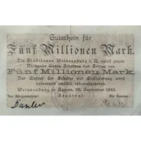 5 000 000 Marka
