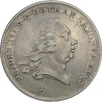 1 Conventionsthaler - Frederick III