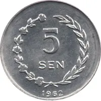 5 Sen