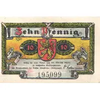 10 Pfennig