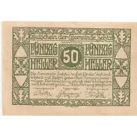 50 Heller Selztal