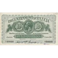 10 Shillings Government Issue