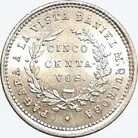 5 Centavos - Quiroga