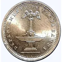5 Centavos - Quiroga