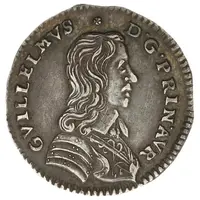 1⁄12 Ecu - William IX