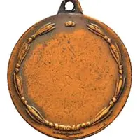 Medal - The 5th Mediterranean Games Tunis 1967