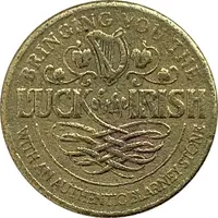 Medal - Blarney Castle and Gardens