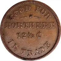 12 1/2 Cents - The Northern Seward, Alaska