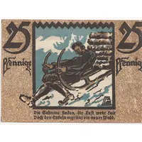 25 Pfennig Handelskammer