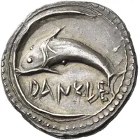 Drachm Zancle